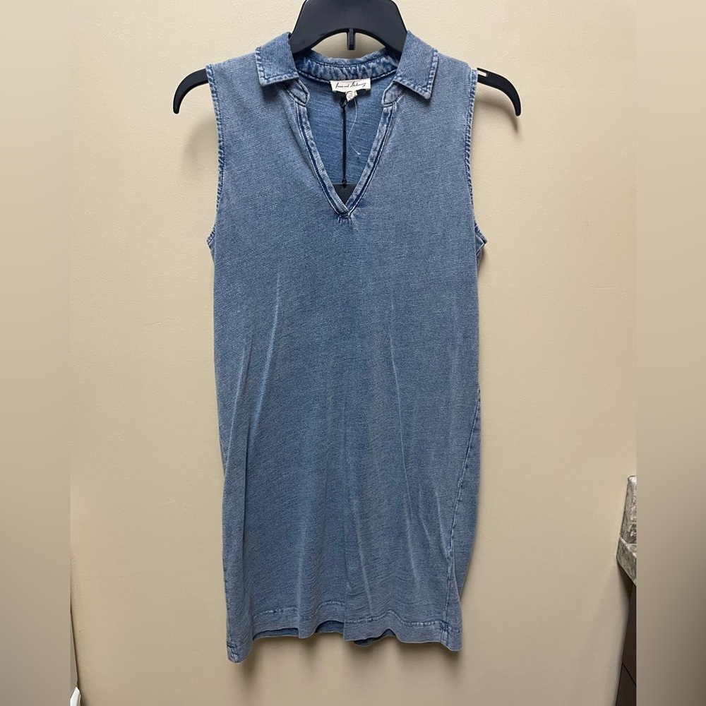 Ladies Sleeveless Dress